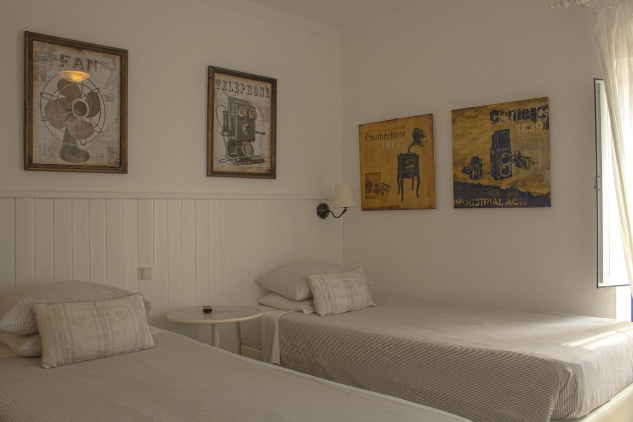 Vinnus Guesthouse Ericeira Kültér fotó