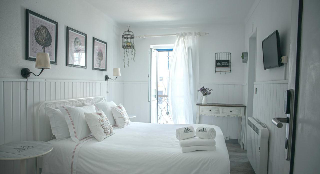 Vinnus Guesthouse Ericeira Kültér fotó