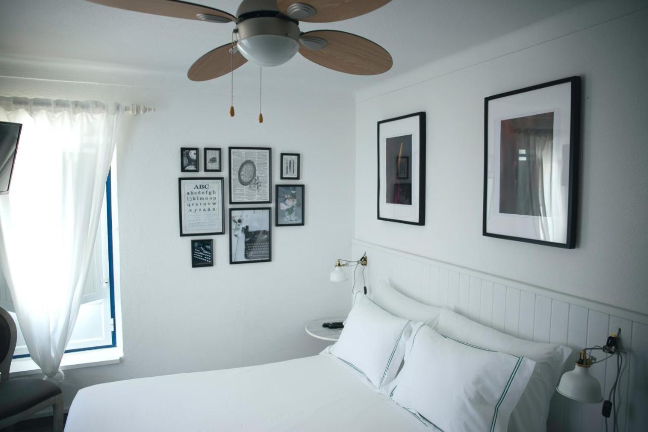 Vinnus Guesthouse Ericeira Kültér fotó