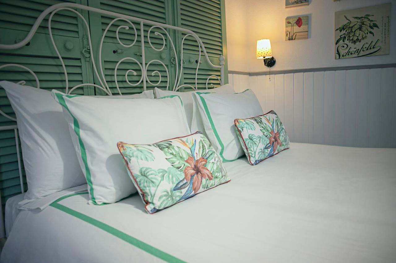 Vinnus Guesthouse Ericeira Kültér fotó