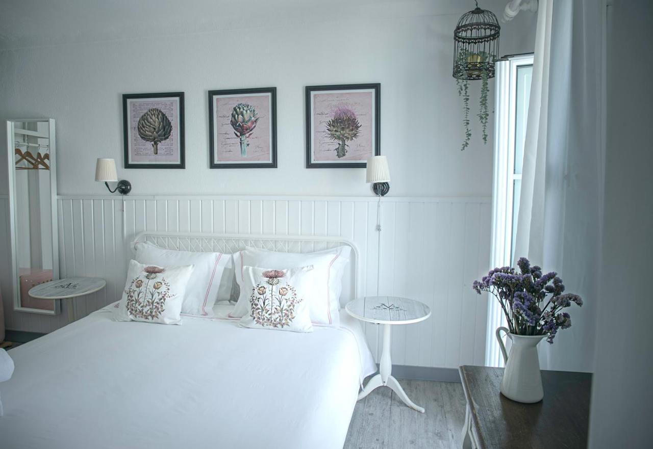 Vinnus Guesthouse Ericeira Kültér fotó