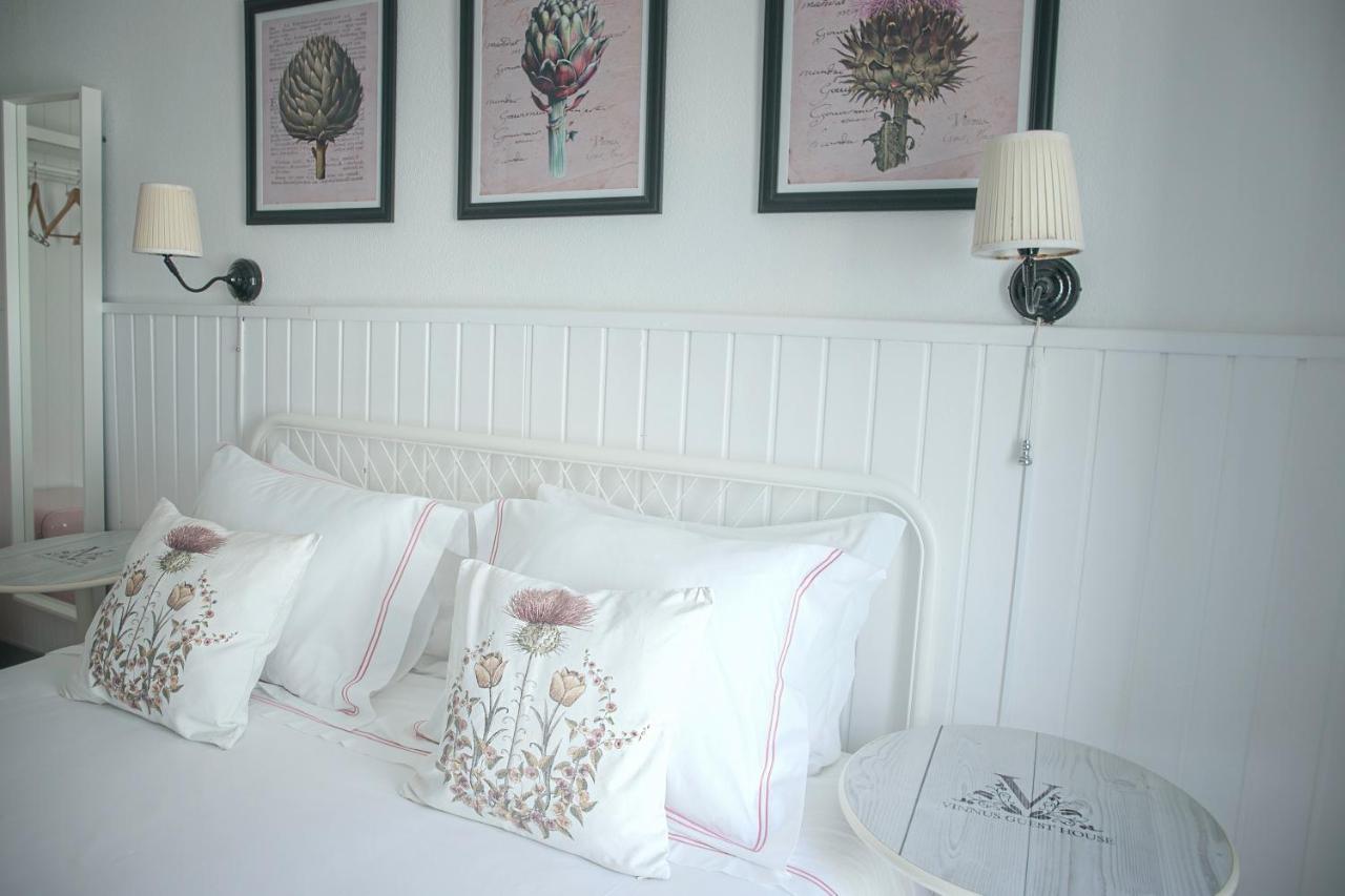 Vinnus Guesthouse Ericeira Kültér fotó