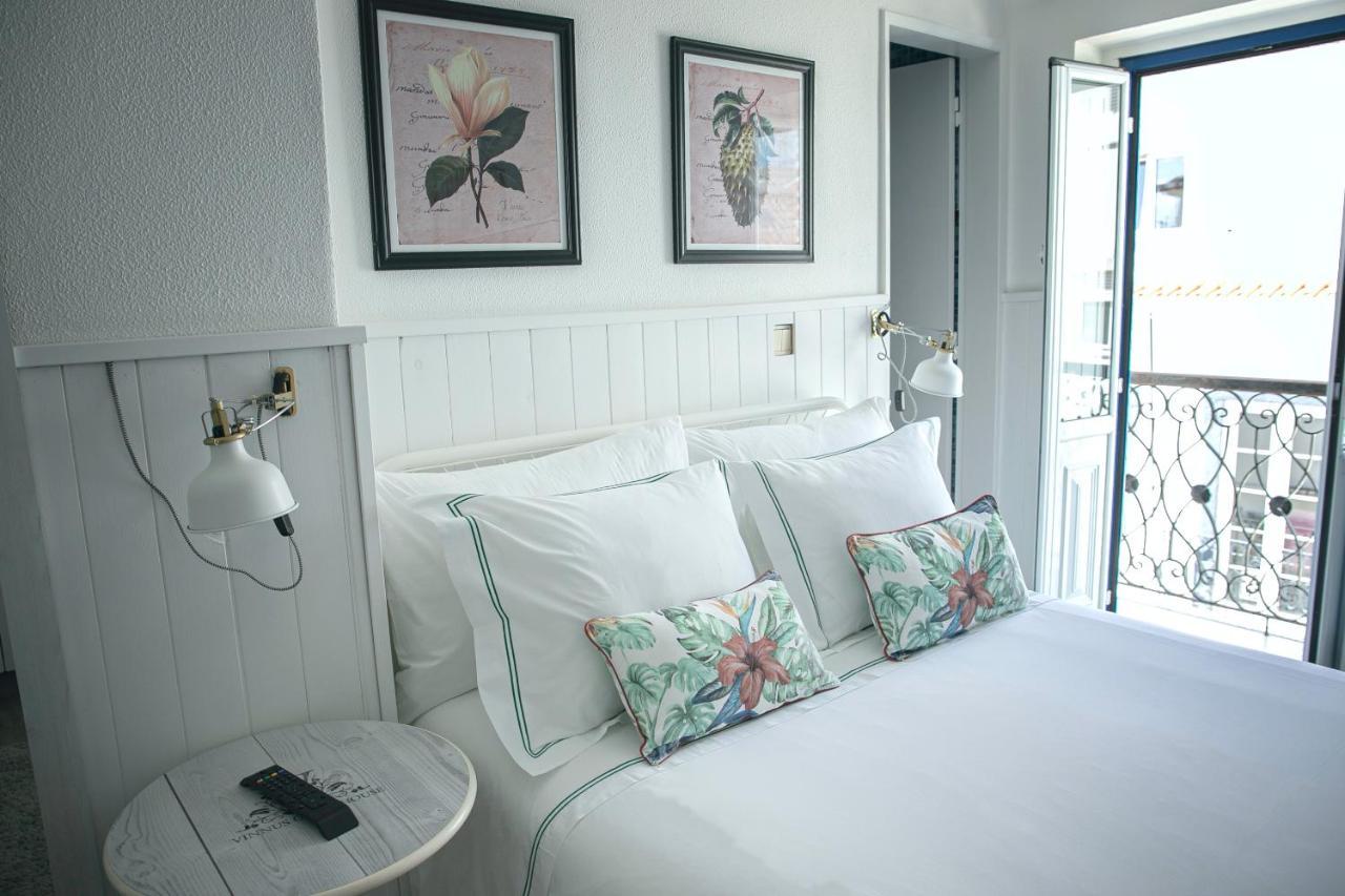 Vinnus Guesthouse Ericeira Kültér fotó