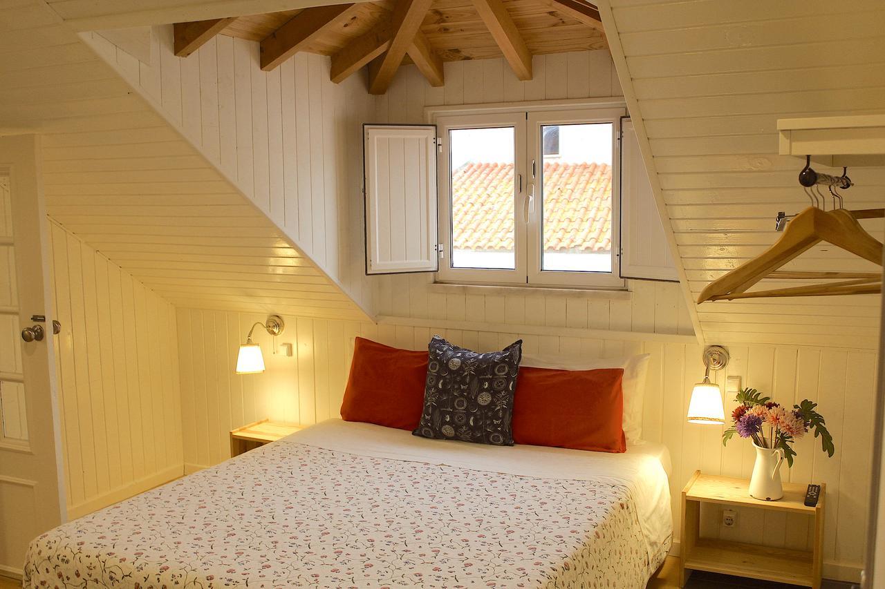 Vinnus Guesthouse Ericeira Kültér fotó
