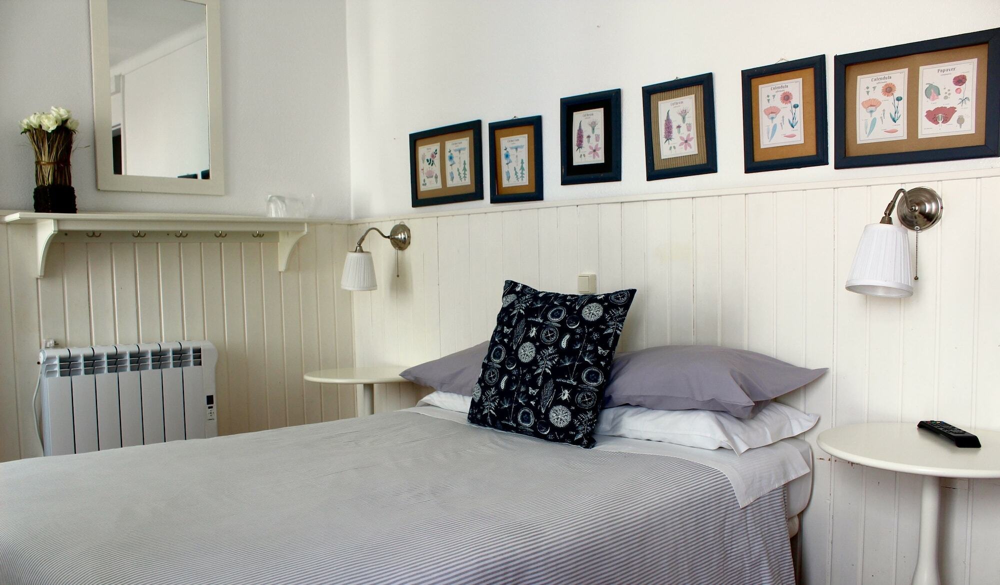 Vinnus Guesthouse Ericeira Kültér fotó